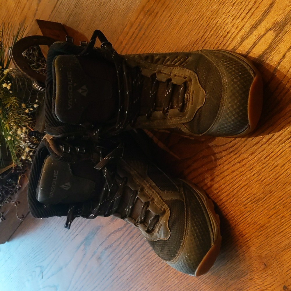 Vasquez Women's Winter Hiking Boots